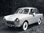 DAF 600 1958 года